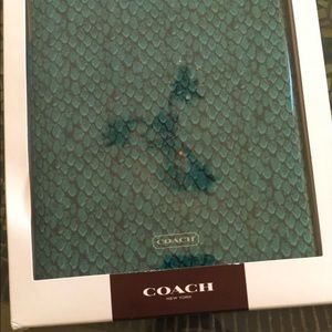 Coach Accessories - Coach IPad case Coach Accessories - Coach IPad case